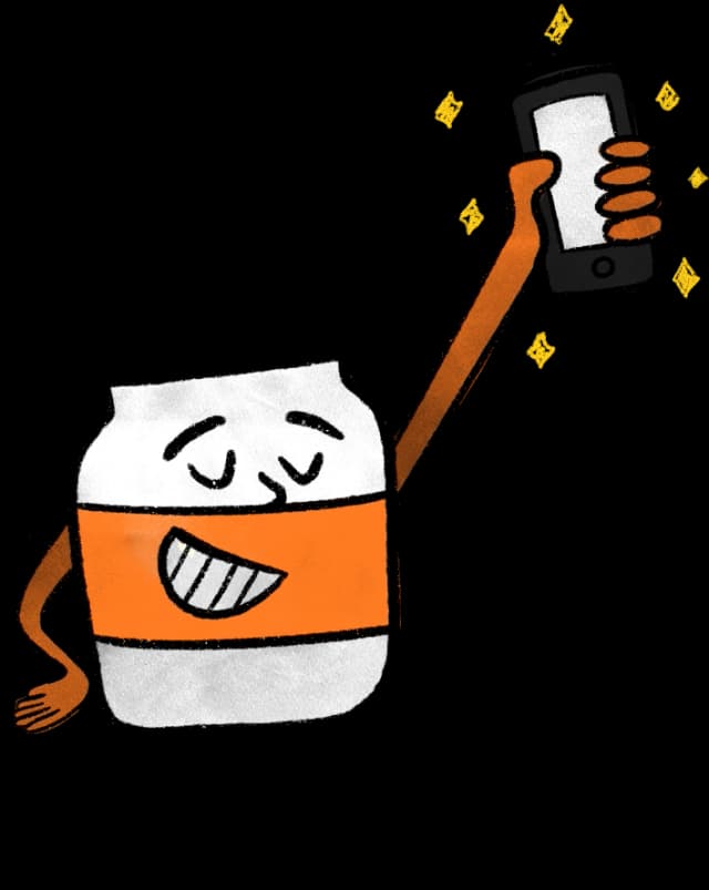 Ilustración contacto