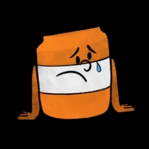 Ilustración sin favoritos