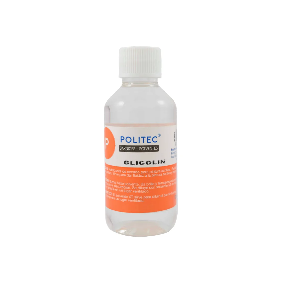 GLICOLIN 125 ML