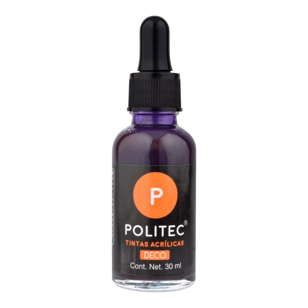 TINTA ACRÍLICA CON GOTERO 30 ML