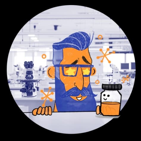 José Luis Gutiérrez experimentando para crear Politec