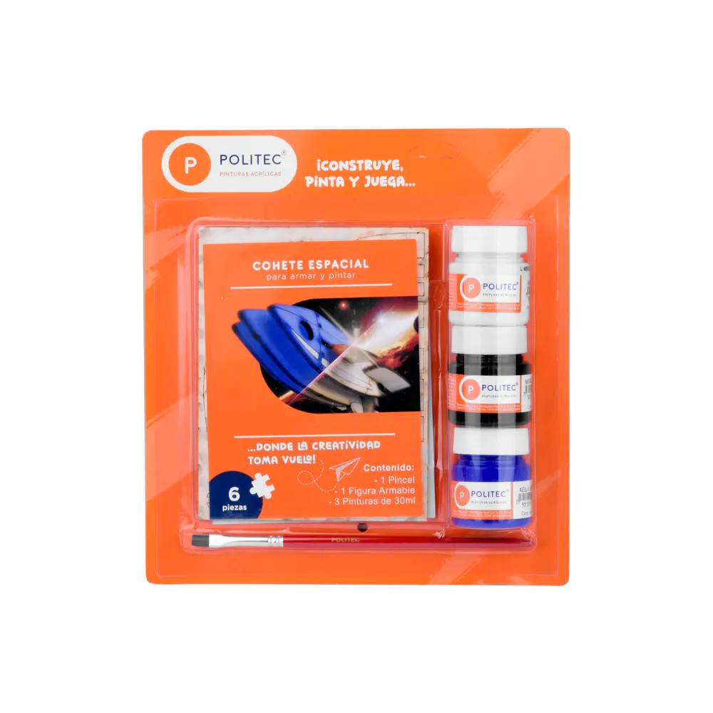 FIGURAS DE CARTÓN ARMABLES PARA PINTAR