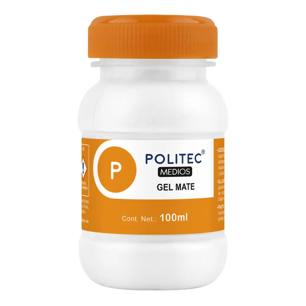 MEDIO GEL MATE