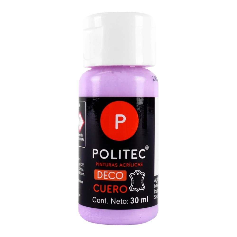 PINTURA CUERO POLITEC