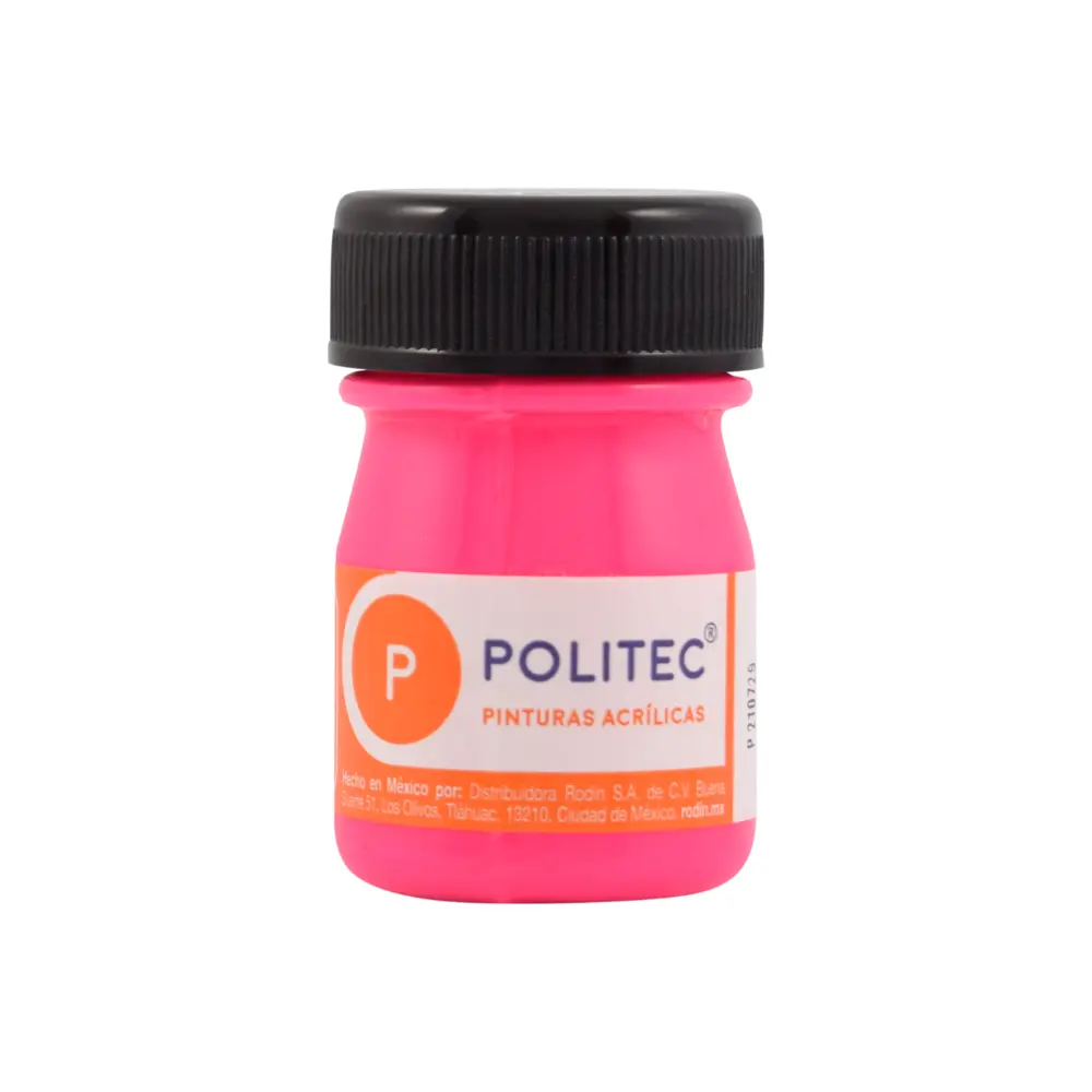 PINTURA ACRÍLICA FLUORESCENTE LÍNEA-800