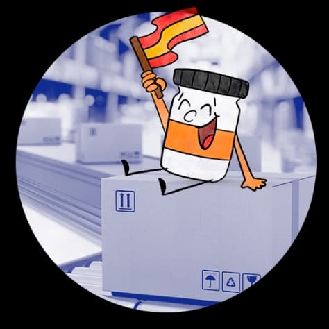 CEDIS EUROPA, TARRAGONA ESPAÑA CEDIS Europa, Tarragona España